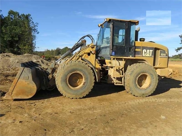 Wheel Loaders Caterpillar 924G