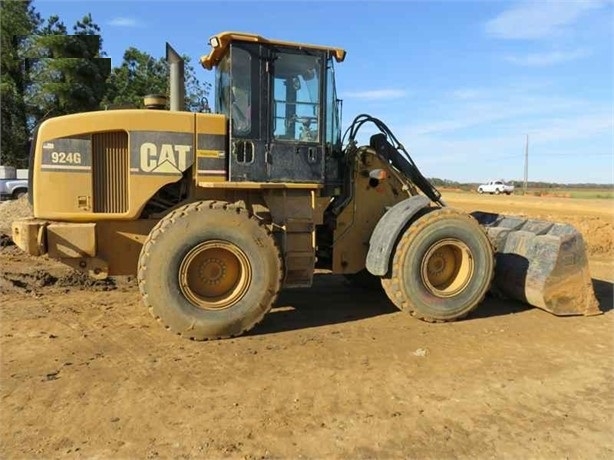 Cargadoras Sobre Ruedas Caterpillar 924G importada en buenas cond Ref.: 1637614355547099 No. 2