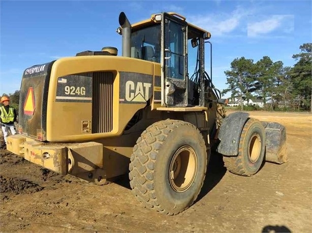 Cargadoras Sobre Ruedas Caterpillar 924G importada en buenas cond Ref.: 1637614355547099 No. 4