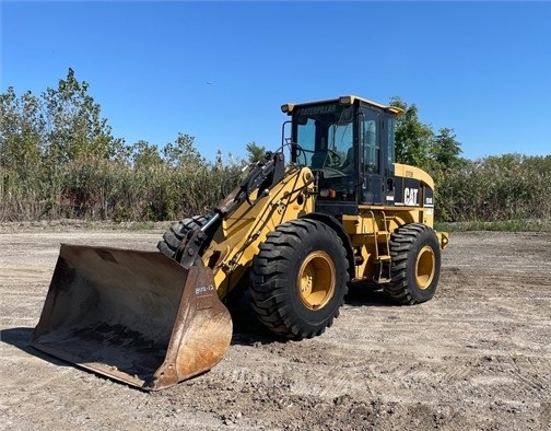 Cargadoras Sobre Ruedas Caterpillar 924G