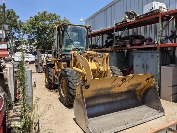 Cargadoras Sobre Ruedas Caterpillar 924G