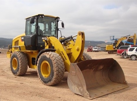 Cargadoras Sobre Ruedas Caterpillar 924K importada de segunda man Ref.: 1637615957719976 No. 2