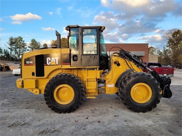 Wheel Loaders Caterpillar 924G