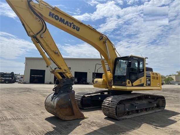 Excavadoras Hidraulicas Komatsu PC290 LC en venta, usada Ref.: 1637639788497153 No. 3