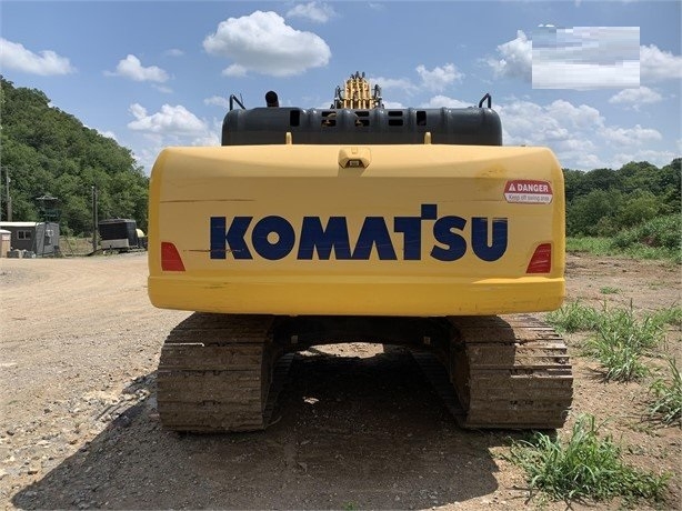 Excavadoras Hidraulicas Komatsu PC360 usada de importacion Ref.: 1637640240285782 No. 4