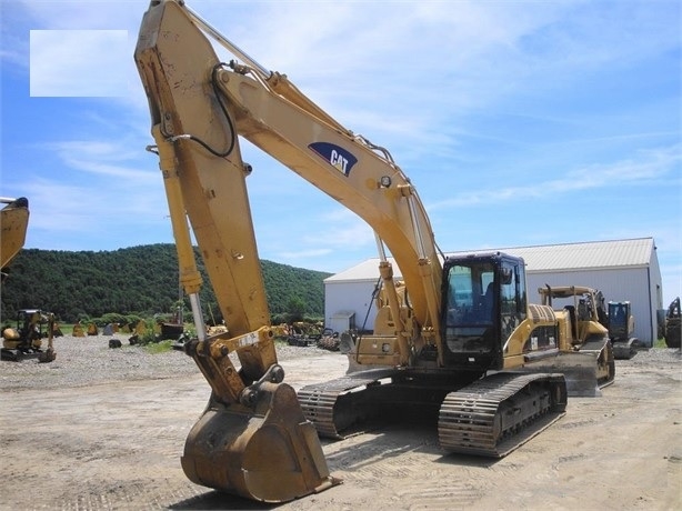 Hydraulic Excavator Caterpillar 325 CL