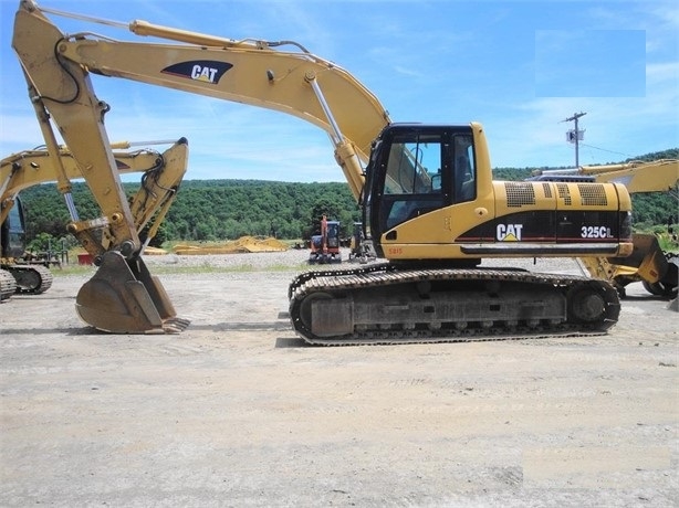 Excavadoras Hidraulicas Caterpillar 325 CL importada a bajo costo Ref.: 1637692320161336 No. 2