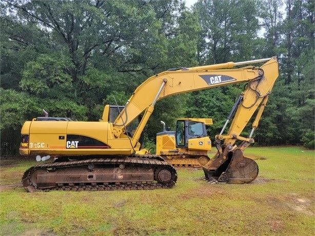 Excavadoras Hidraulicas Caterpillar 325 CL