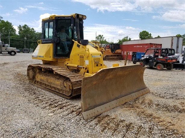 Tractores Sobre Orugas Komatsu D51EX de segunda mano en venta Ref.: 1637708865768572 No. 3