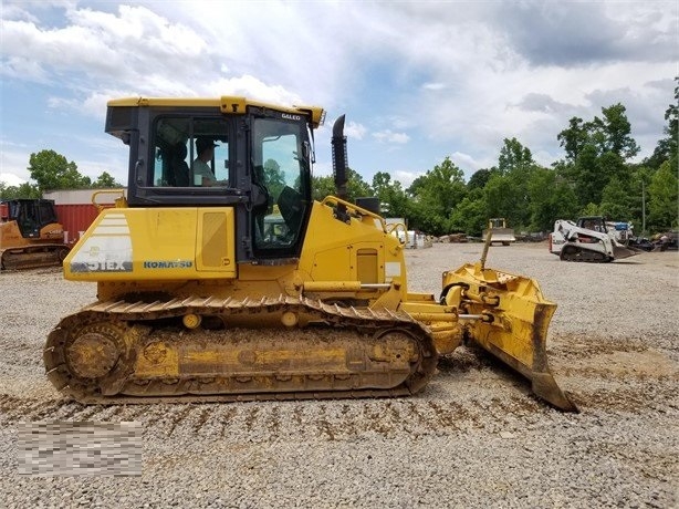 Tractores Sobre Orugas Komatsu D51EX de segunda mano en venta Ref.: 1637708865768572 No. 4