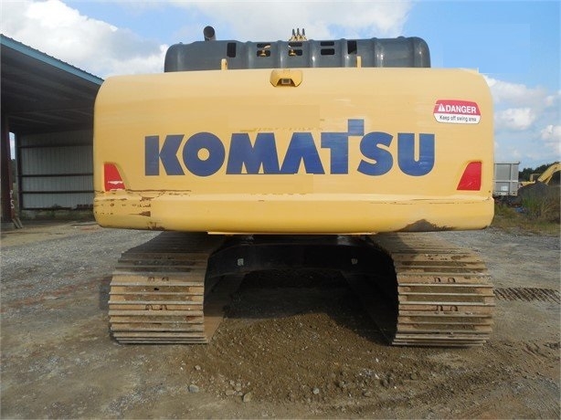 Excavadoras Hidraulicas Komatsu PC360 de segunda mano Ref.: 1637710579409272 No. 3