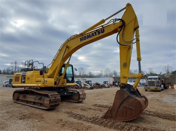 Excavadoras Hidraulicas Komatsu PC360 usada a buen precio Ref.: 1637712695567712 No. 3