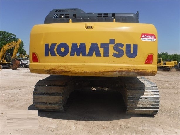 Excavadoras Hidraulicas Komatsu PC360 usada Ref.: 1637713075570196 No. 2