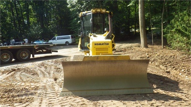 Tractores Sobre Orugas Komatsu D39EX seminueva Ref.: 1637722532883156 No. 3