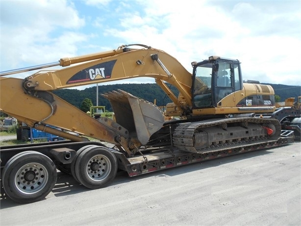 Excavadoras Hidraulicas Caterpillar 325DL importada en buenas con Ref.: 1637773859915303 No. 2