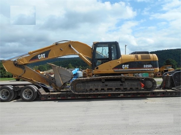 Excavadoras Hidraulicas Caterpillar 325DL importada en buenas con Ref.: 1637773859915303 No. 3