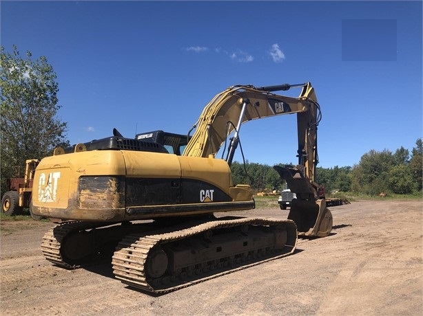 Excavadoras Hidraulicas Caterpillar 325DL de importacion a la ven Ref.: 1637774359351177 No. 2