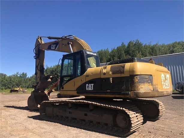 Excavadoras Hidraulicas Caterpillar 325DL de importacion a la ven Ref.: 1637774359351177 No. 3