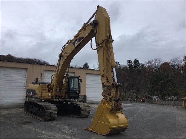 Hydraulic Excavator Caterpillar 330CL