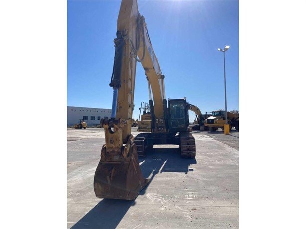 Excavadoras Hidraulicas Caterpillar 336FL usada Ref.: 1637785331606388 No. 2