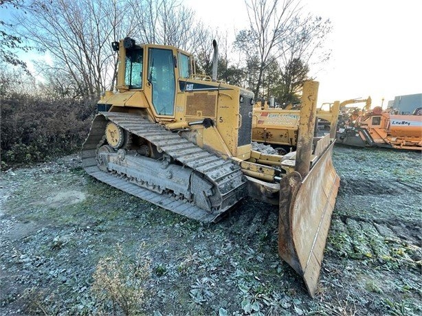 Tractores Sobre Orugas Caterpillar D6N importada en buenas condic Ref.: 1637785866939812 No. 2