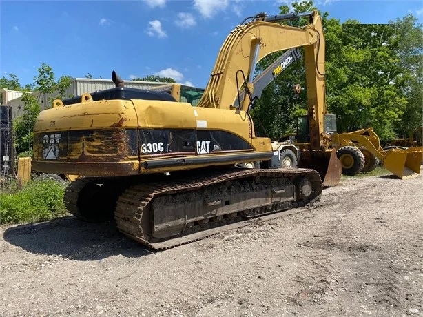 Hydraulic Excavator Caterpillar 330CL