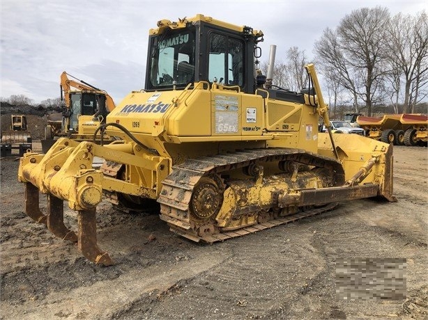 Tractores Sobre Orugas Komatsu D65EX seminueva en venta Ref.: 1637798736728651 No. 3