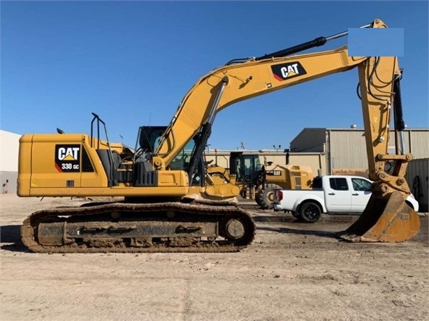 Excavadoras Hidraulicas Caterpillar 330 en venta, usada Ref.: 1637868280177826 No. 3