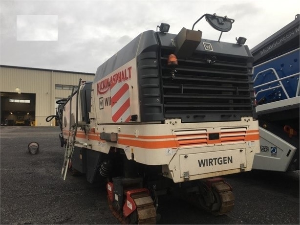 Recicladoras Wirtgen W150