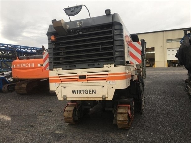 Recicladoras Wirtgen W150 en venta Ref.: 1637870311396701 No. 3