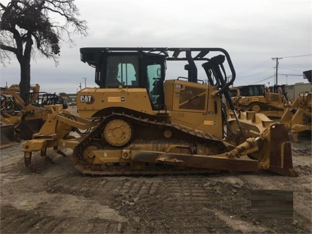 Tractores Sobre Orugas Caterpillar D 6