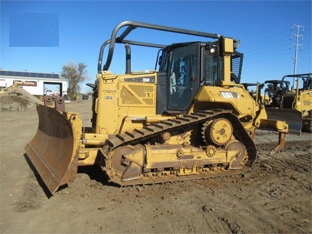 Dozers/tracks Caterpillar D6N