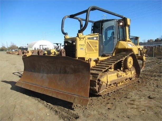 Tractores Sobre Orugas Caterpillar D6N de medio uso en venta Ref.: 1637871762157387 No. 2