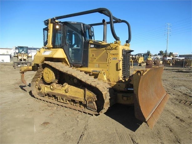 Tractores Sobre Orugas Caterpillar D6N de medio uso en venta Ref.: 1637871762157387 No. 4