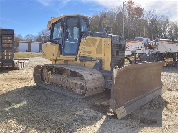 Tractores Sobre Orugas Deere 700K en venta, usada Ref.: 1637872434571282 No. 2