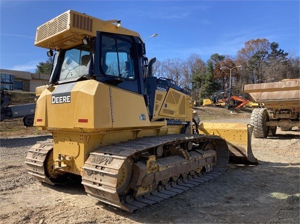 Tractores Sobre Orugas Deere 700K en venta, usada Ref.: 1637872434571282 No. 4