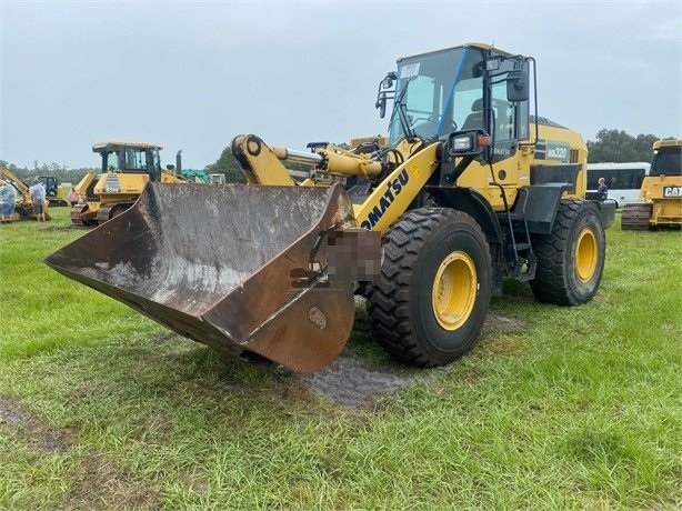 Cargadoras Sobre Ruedas Komatsu WA320 de bajo costo Ref.: 1637883072828199 No. 4