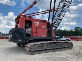 Gruas Link-belt LS-418A de medio uso en venta Ref.: 1637951033919021 No. 3