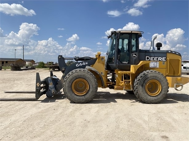 Cargadoras Sobre Ruedas Deere 644K en venta Ref.: 1638222128071285 No. 4