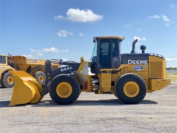 Wheel Loaders Deere 644K