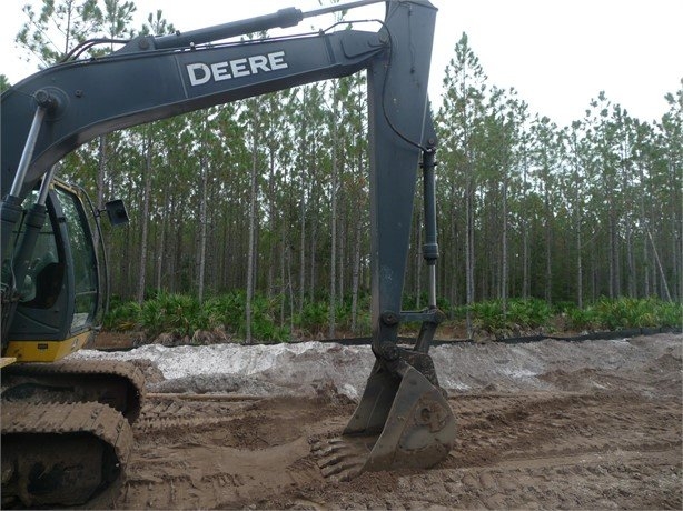 Excavadoras Hidraulicas Deere 130G de segunda mano Ref.: 1638225566482719 No. 2