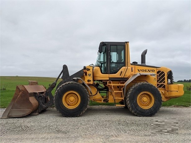 Cargadoras Sobre Ruedas Volvo L90F