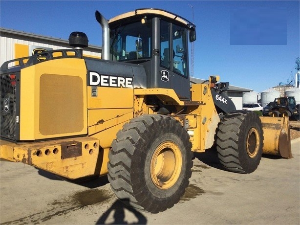 Cargadoras Sobre Ruedas Deere 644K en venta Ref.: 1638229874104694 No. 4