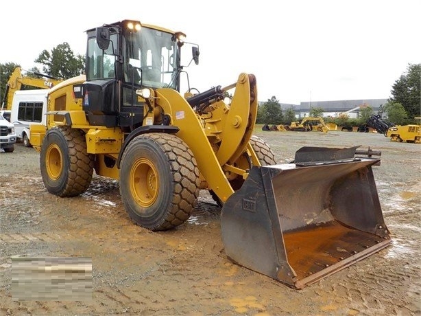 Cargadoras Sobre Ruedas Caterpillar 930 en venta Ref.: 1638233003854646 No. 2