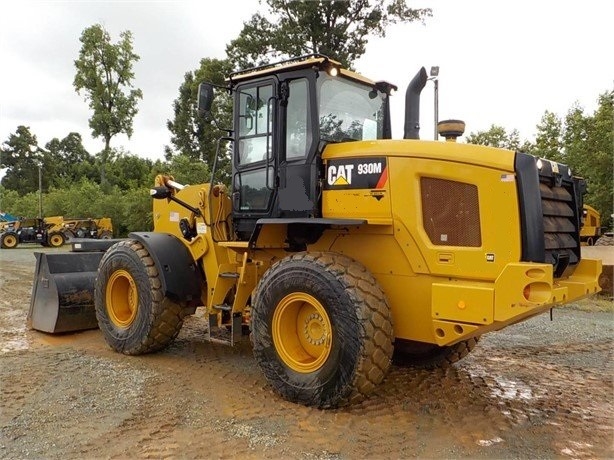 Cargadoras Sobre Ruedas Caterpillar 930 en venta Ref.: 1638233003854646 No. 4