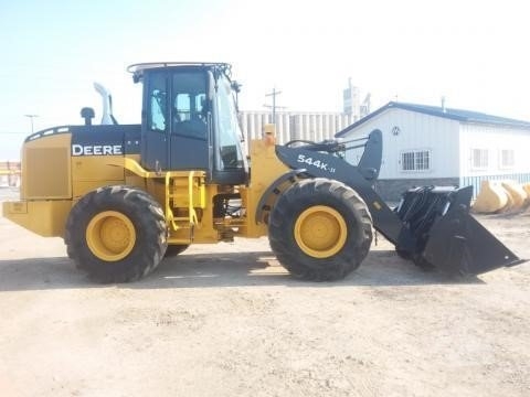 Cargadoras Sobre Ruedas Deere 544K seminueva en perfecto estado Ref.: 1638305799484184 No. 3