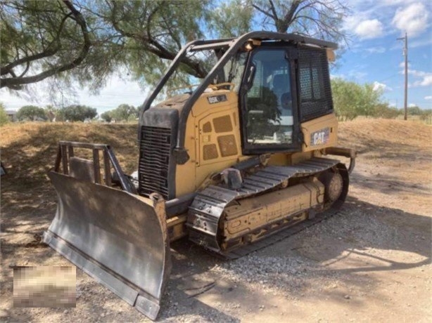 Dozers/tracks Caterpillar D5K