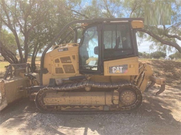 Tractores Sobre Orugas Caterpillar D5K usada Ref.: 1638310159133846 No. 4