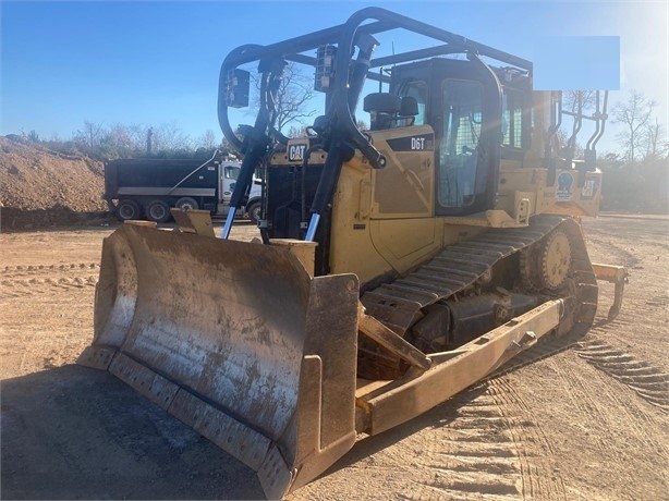 Dozers/tracks Caterpillar D6T