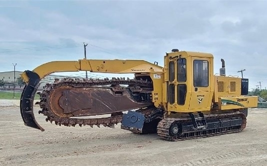 Trencher Vermeer T755